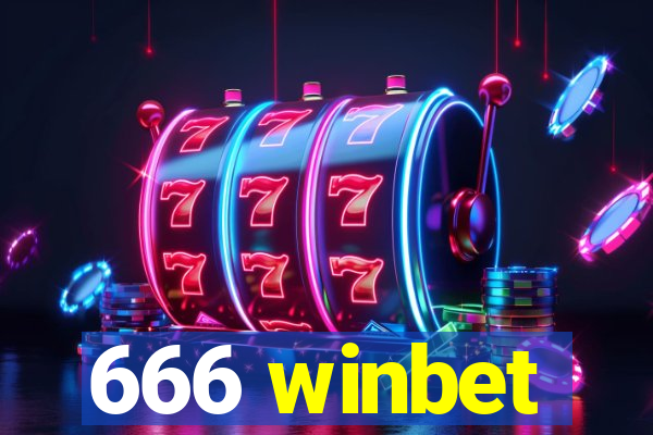 666 winbet